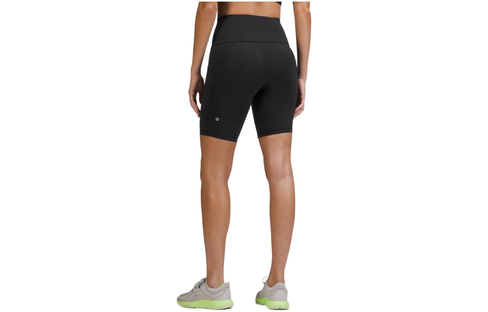 lululemon Wunder train Everlux 8"