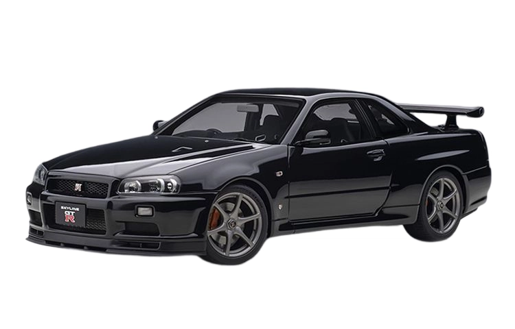 AUTOart 118 GT-R34 V-Spec