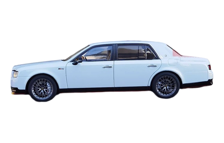 AUTOart 118 TOYOTA 118 CENTURY GRMN 9cm