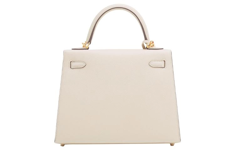 HERMES Kelly 25 Epsom I2Nata