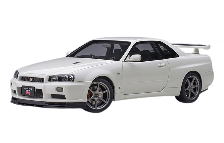 AUTOart 118 GT-R34 V-Spec