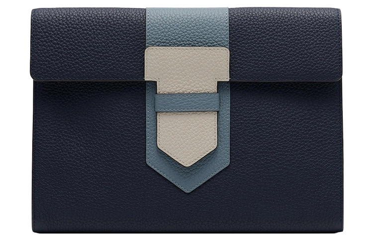 Delvaux Presse A5 Taurillon Soft