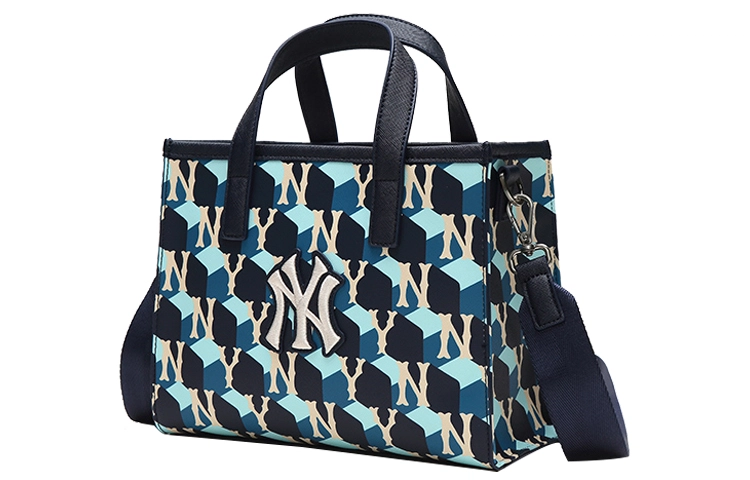 MLB Monogram NY Tote