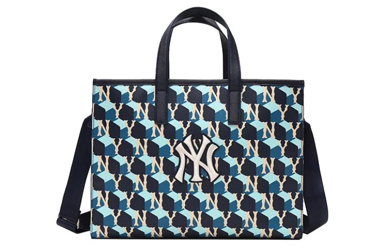 MLB Monogram NYLogo Tote