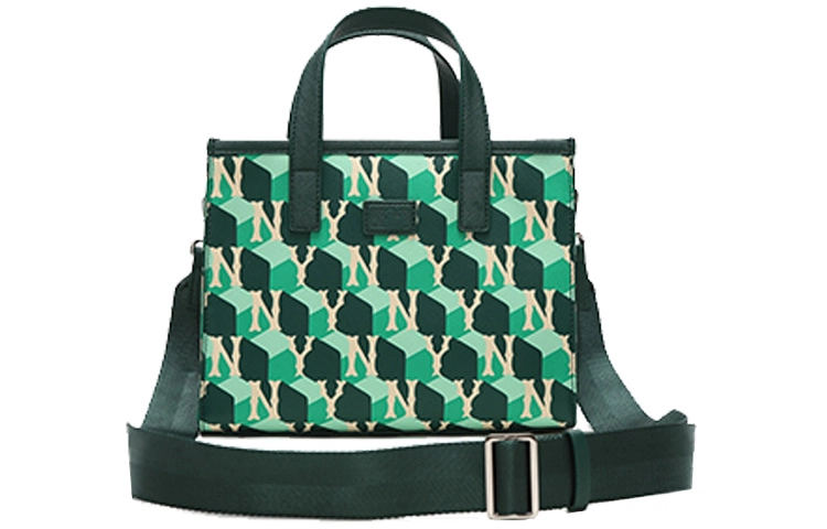 MLB Monogram NY Tote