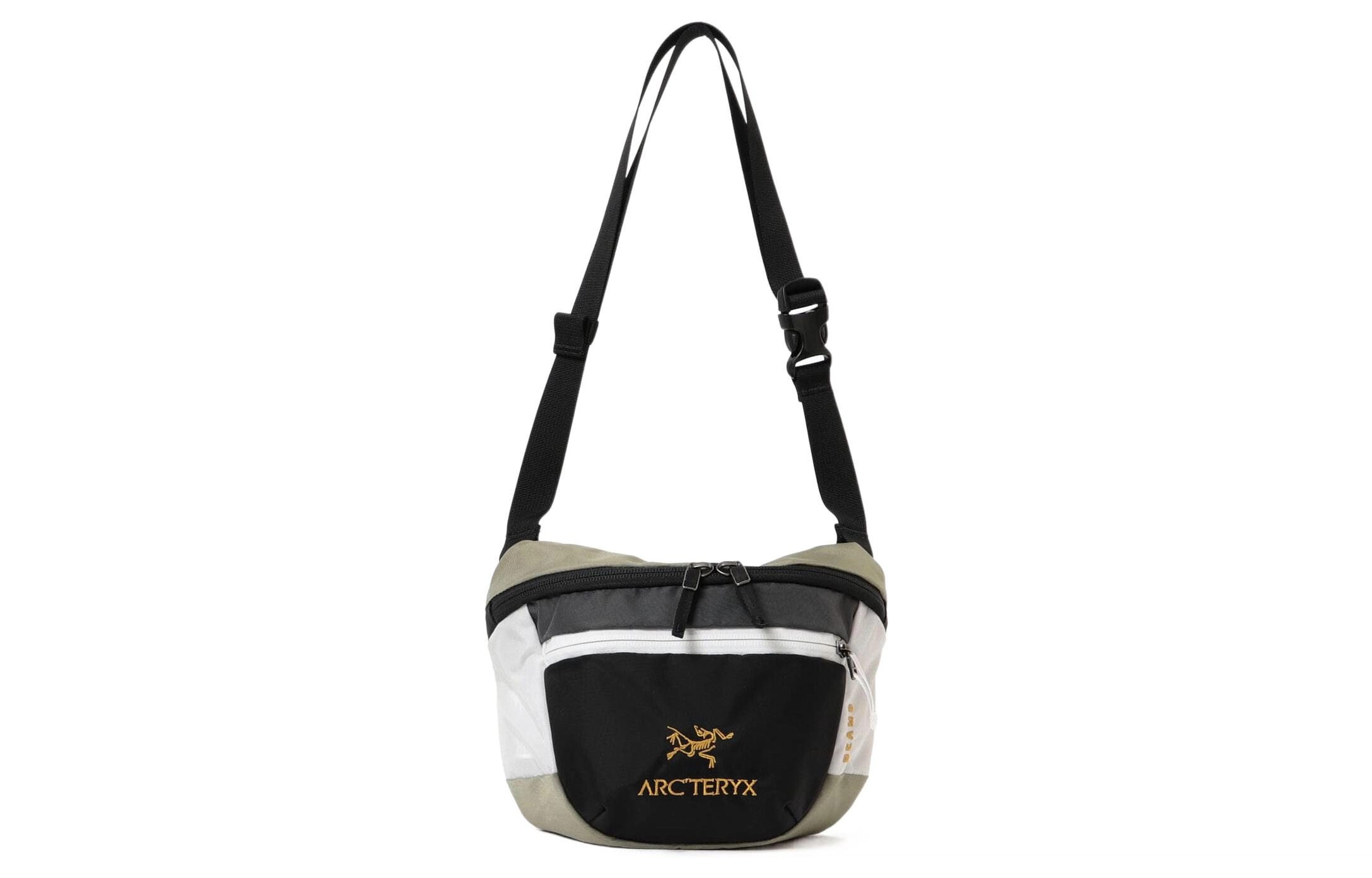 Arcteryx x BEAMS Logo