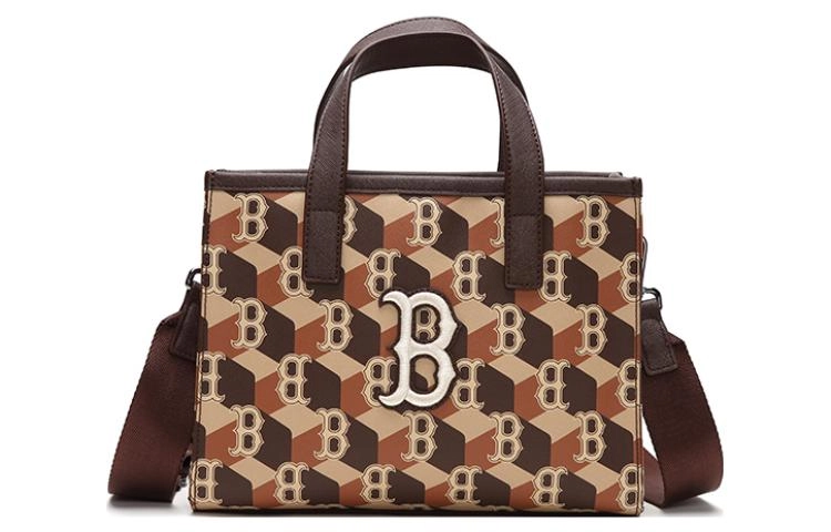 MLB Monogram Tote