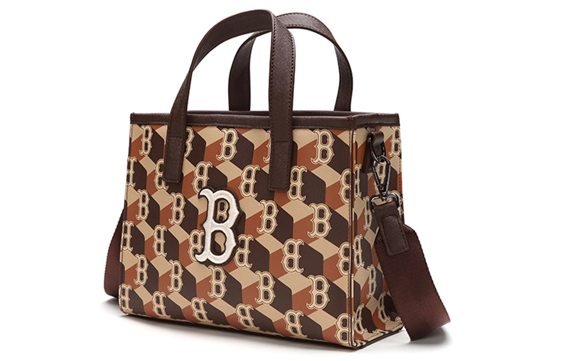 MLB Monogram Tote