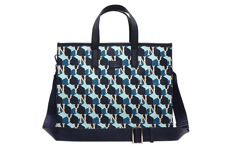 MLB Monogram NYLogo Tote