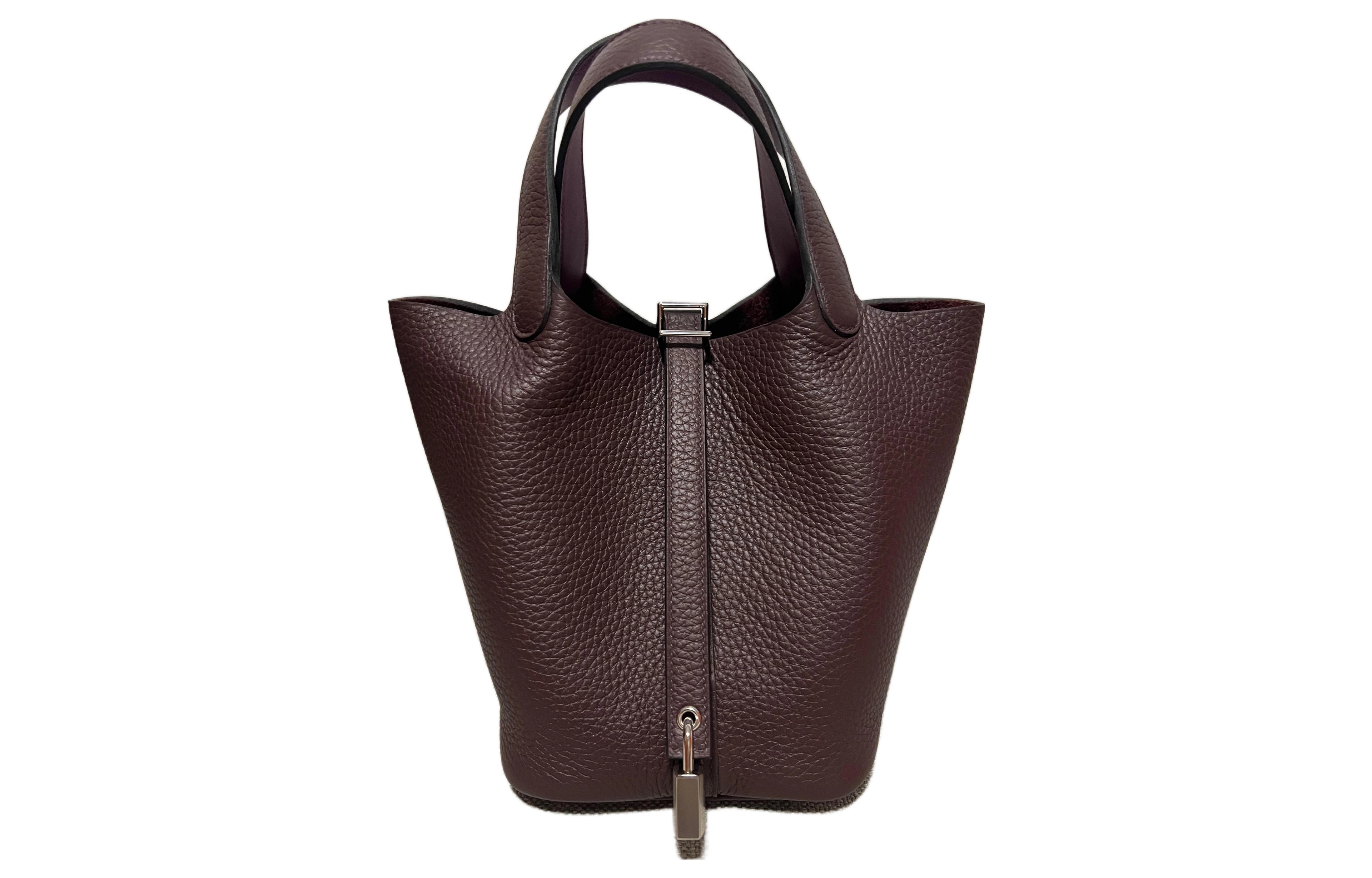 HERMES Picotin Lock 18 TC