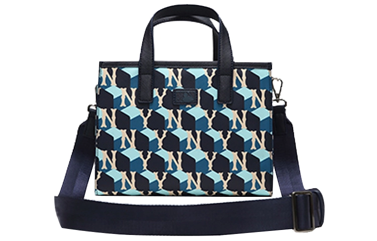 MLB Monogram NY Tote