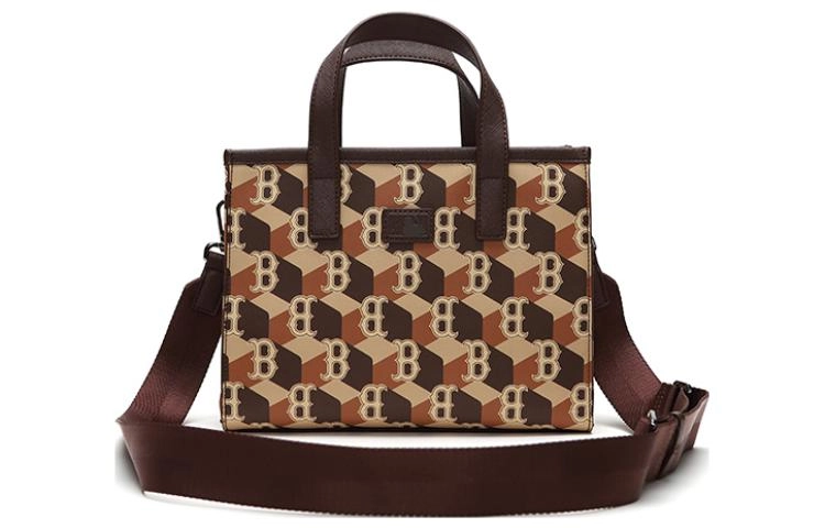 MLB Monogram Tote