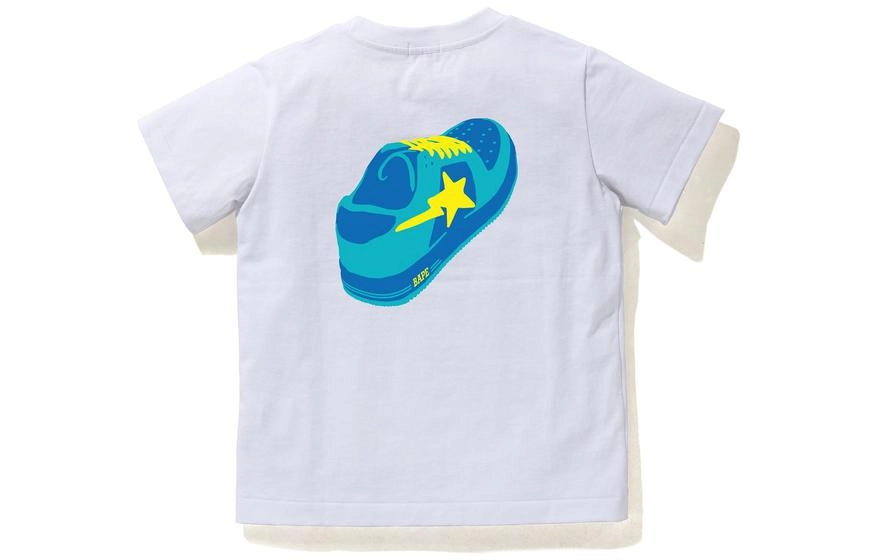 A BATHING APE T