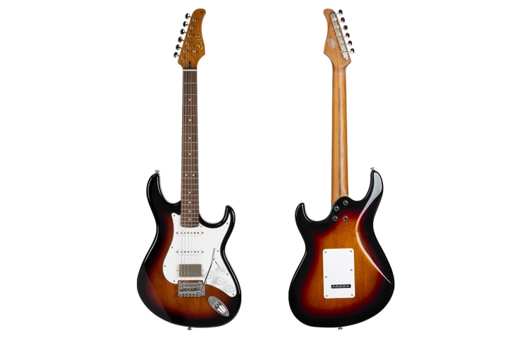 Cort G260CS 22Voiced Tone