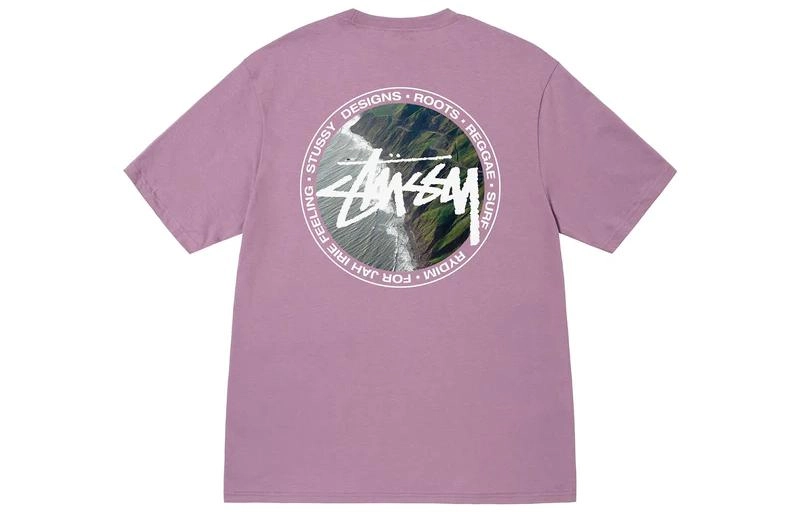 Stussy FW22 Coastline Tee LogoT