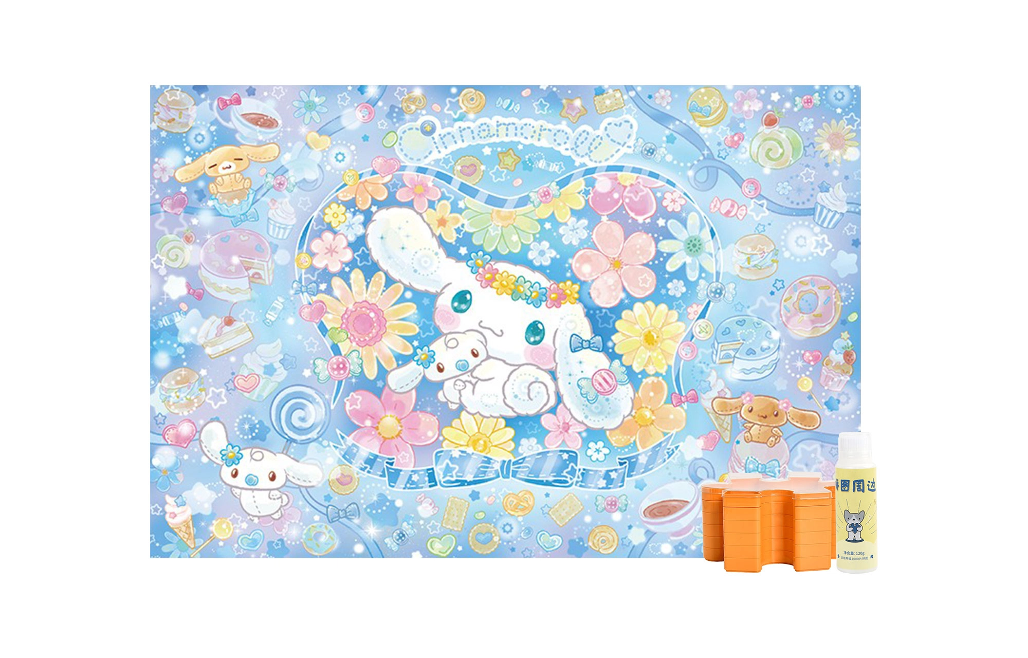 x 1000pcs