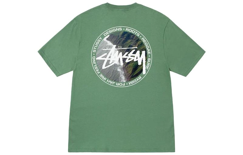 Stussy FW22 Coastline Tee LogoT