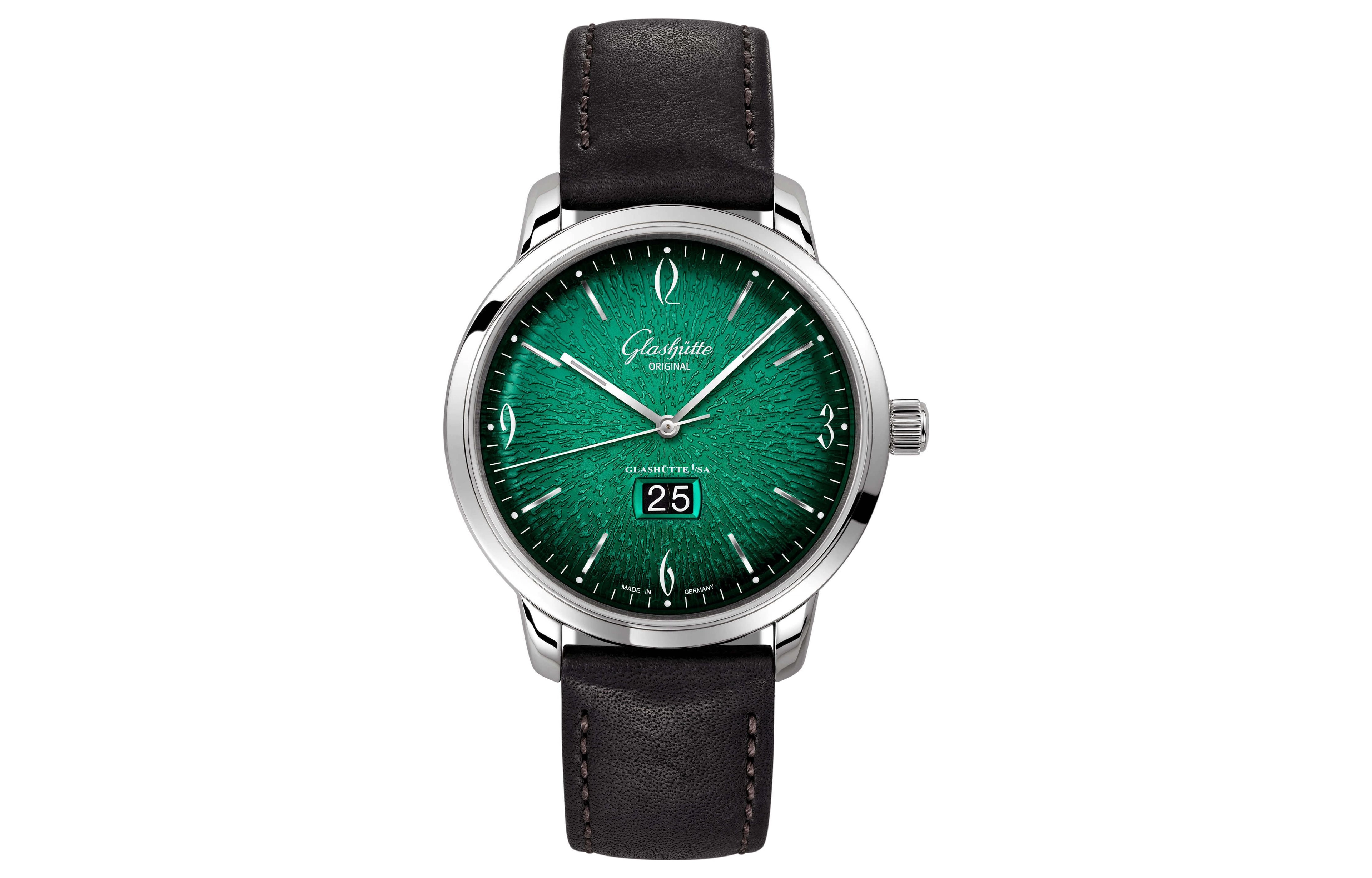 GLASHUTTE ORIGINAL VINTAGE 42mm 2-39-47-04-02-04