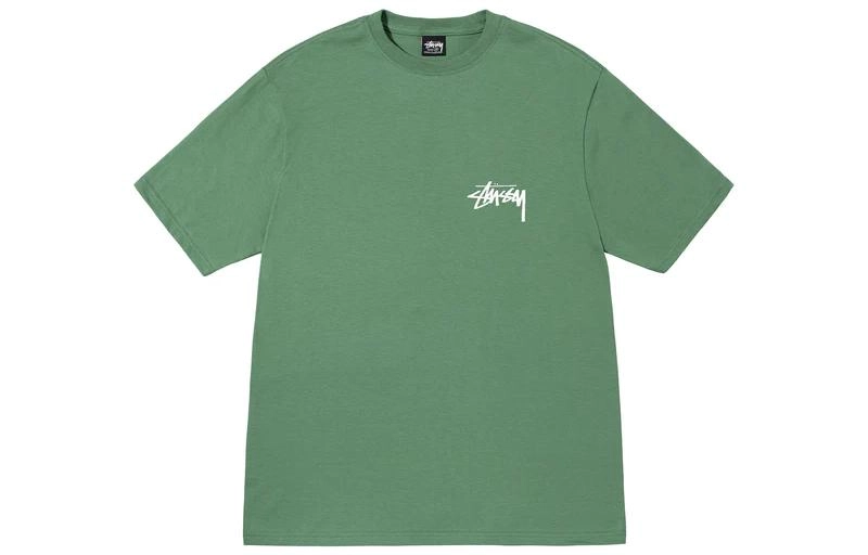 Stussy FW22 Coastline Tee LogoT