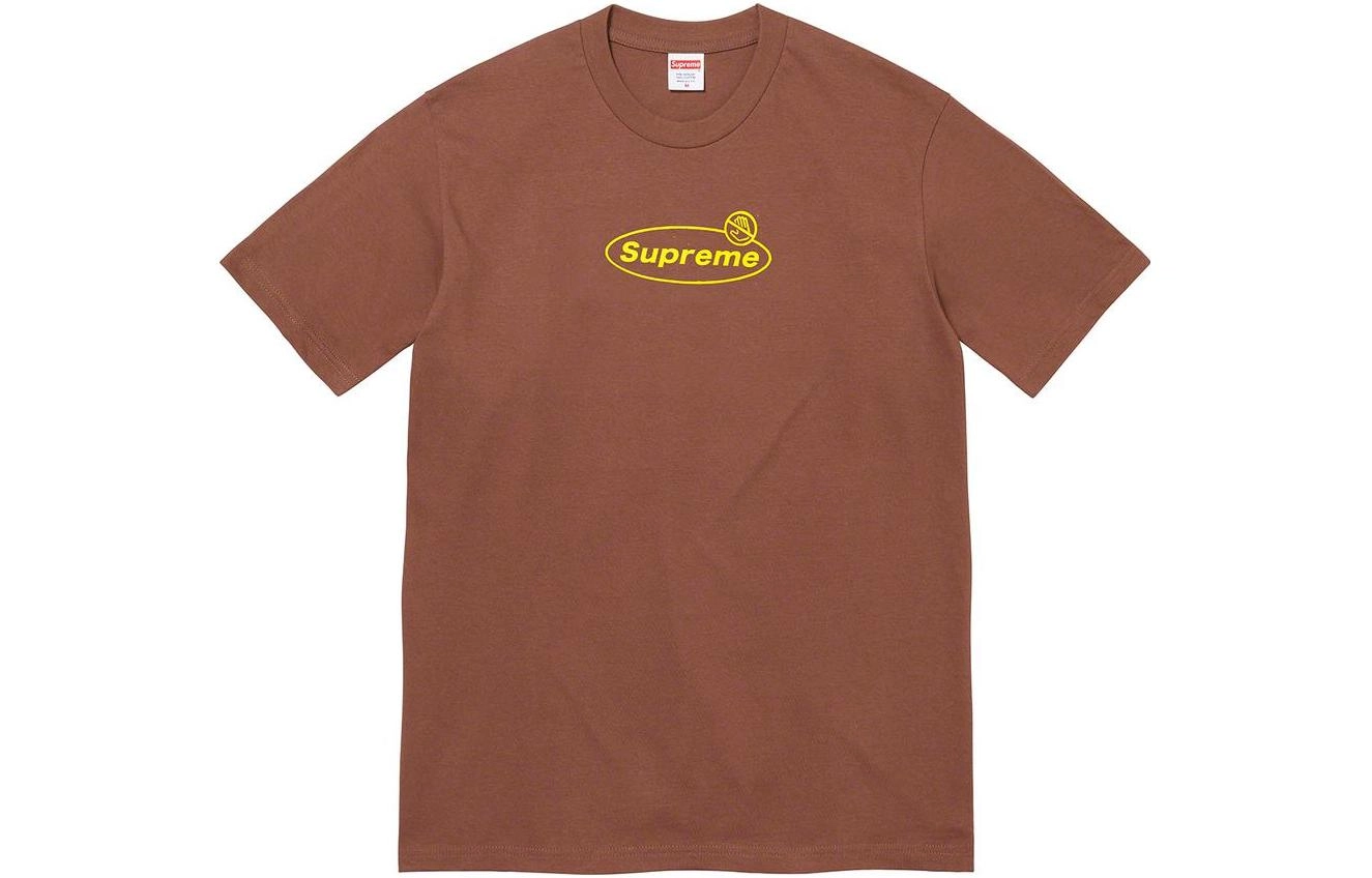 Supreme FW22 Warning Tee T