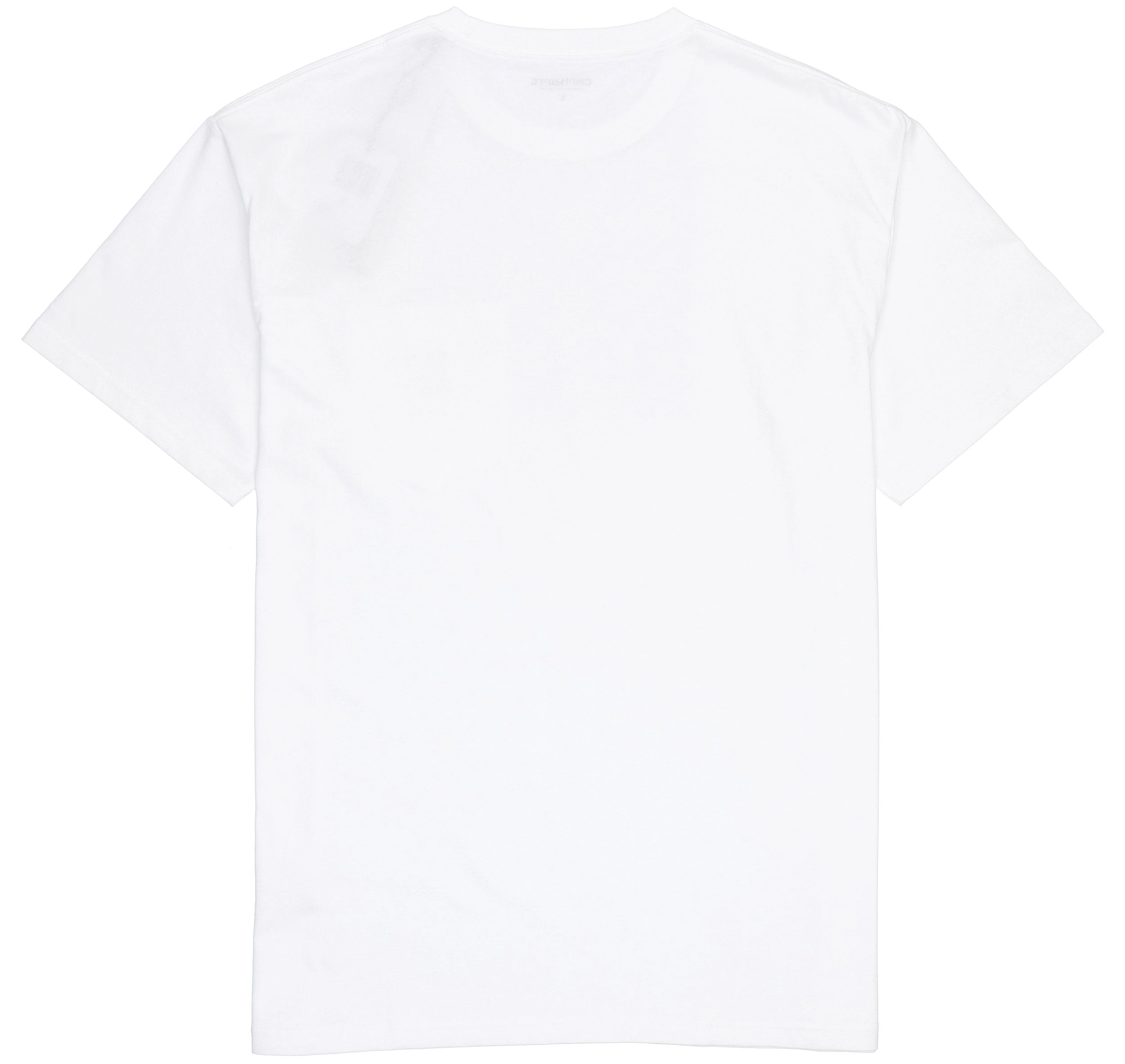Carhartt WIP Pocket T-Shirt SS21 LogoT