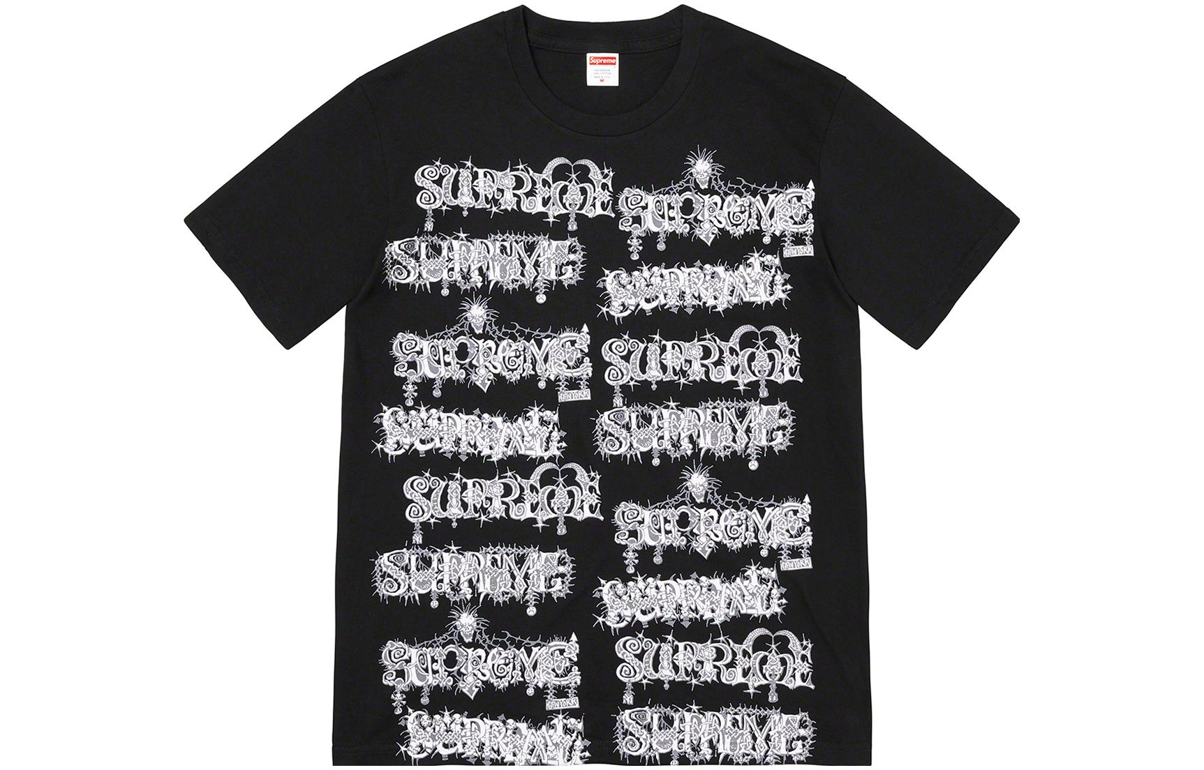 Supreme FW22 Week 1 Wombat Tee T