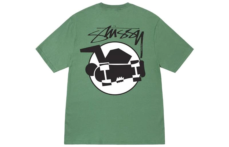 Stussy FW22 Skateman Tee T