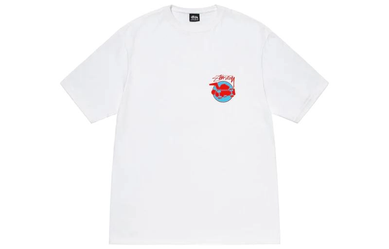 Stussy FW22 Skateman Tee T