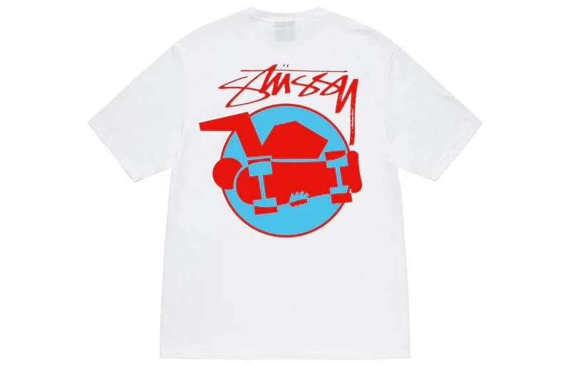 Stussy FW22 Skateman Tee T