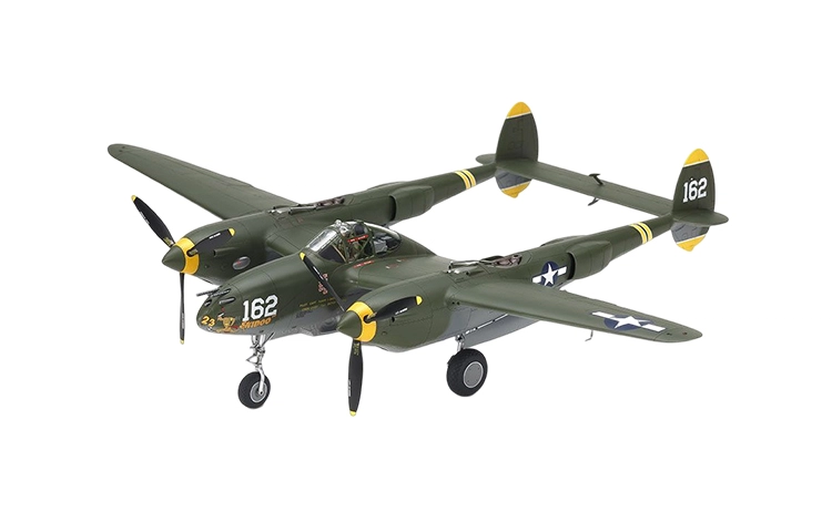 Tamiya 148 P-38H