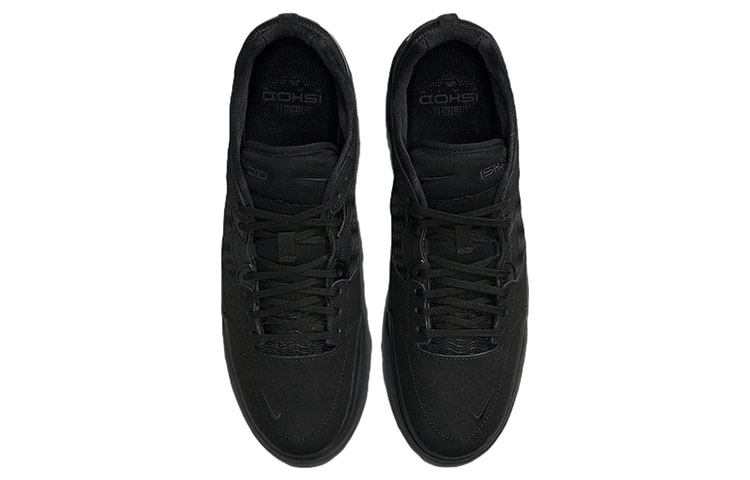 Nike SB Ishod Triple Black