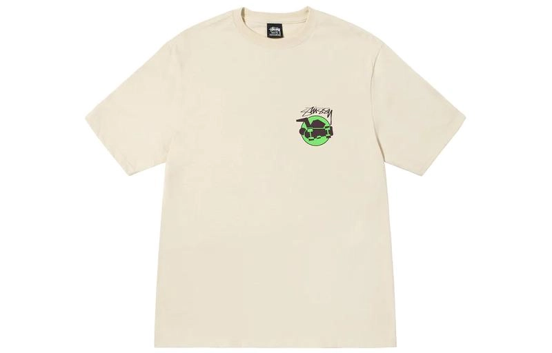 Stussy FW22 Skateman Tee T