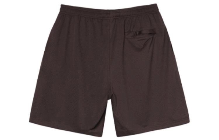 Stussy Big Basic Mesh Short Logo