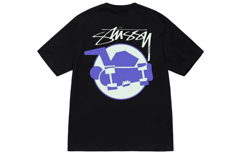 Stussy FW22 Skateman Tee T
