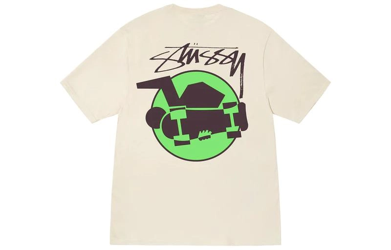Stussy FW22 Skateman Tee T