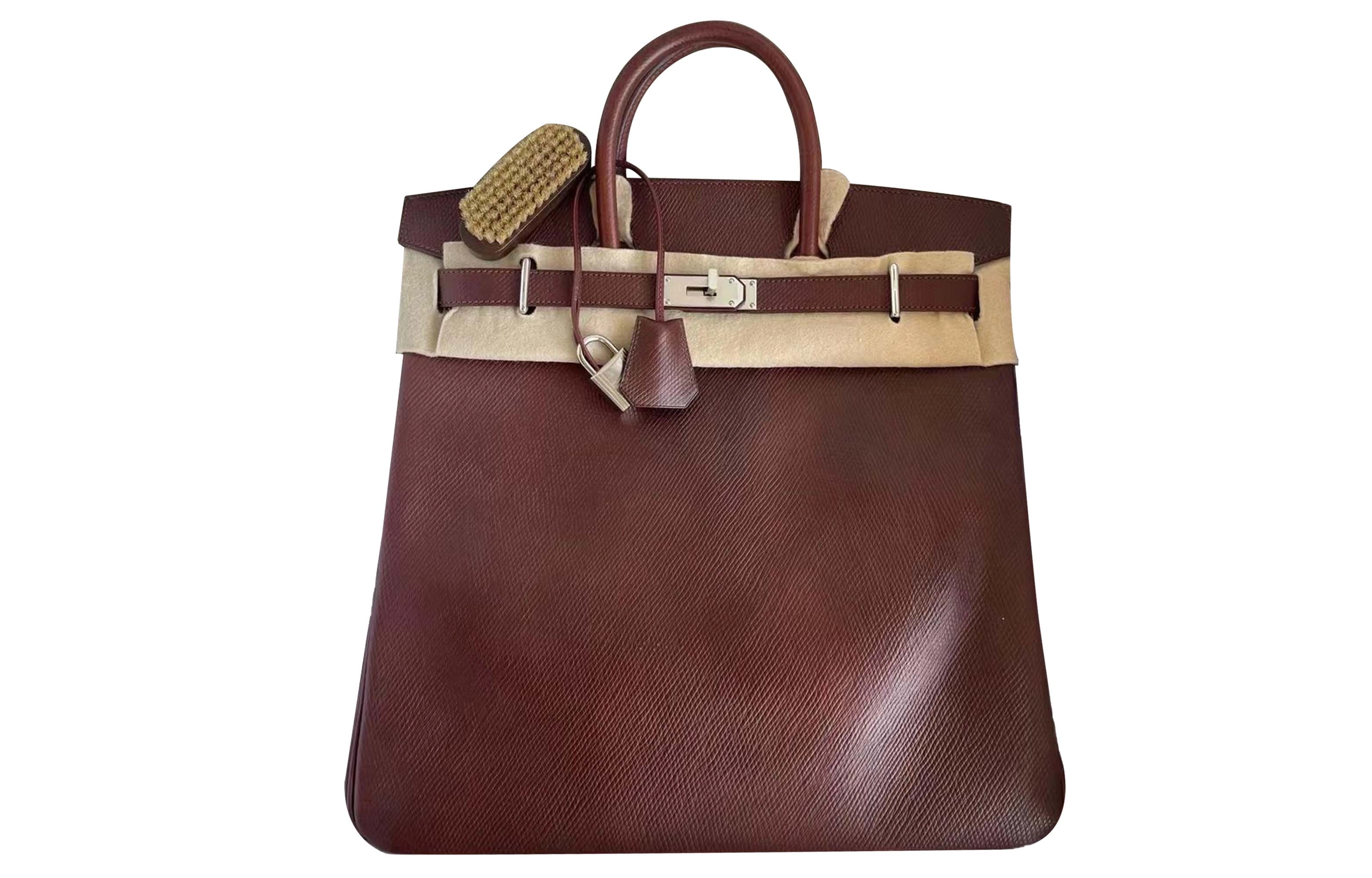 HERMES Haut A Courroies 50 4D Terre