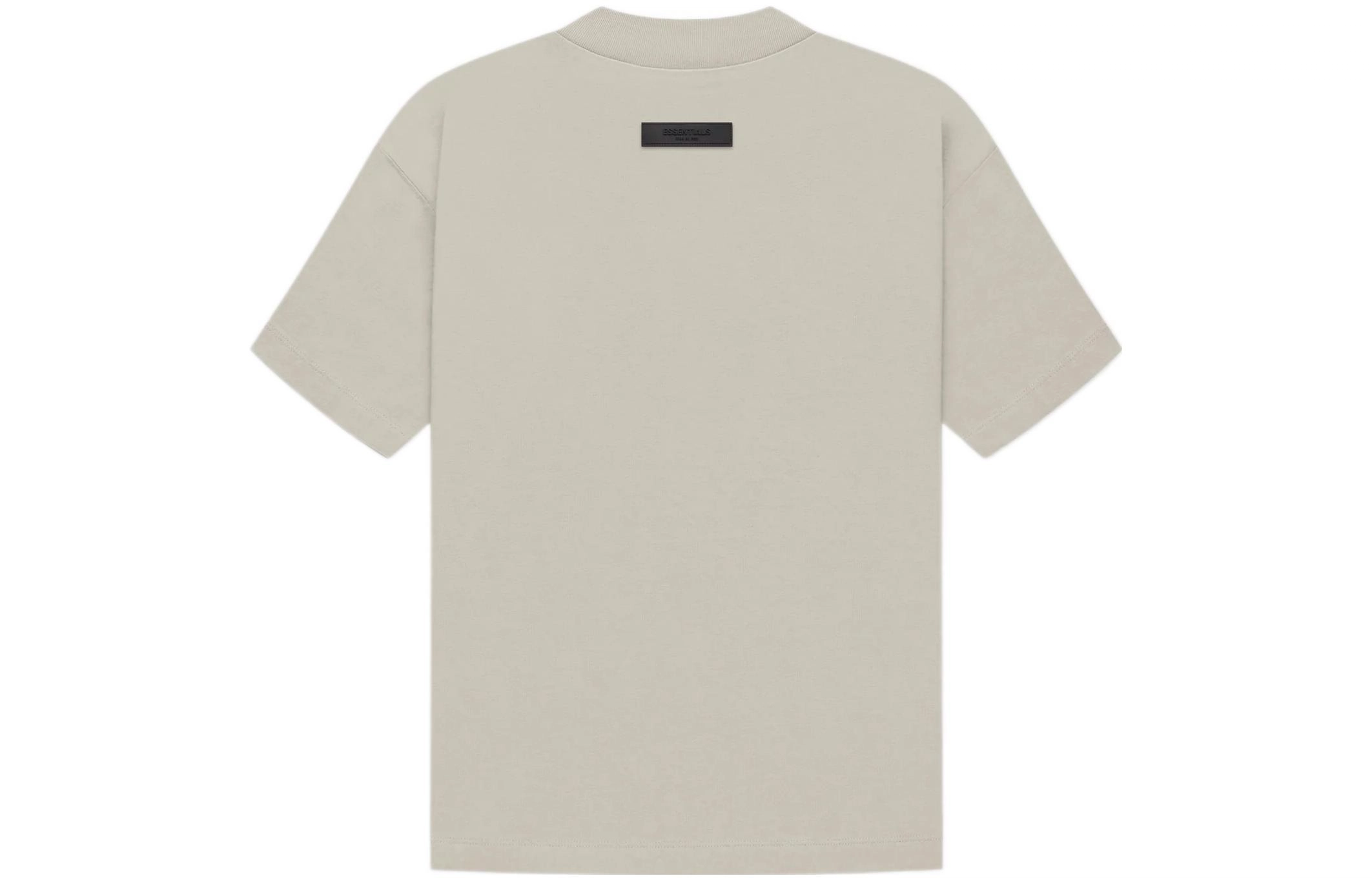 Fear of God Essentials FW22 Kids SS Tee Smoke LogoT