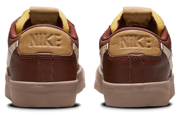 Nike Blazer Low "Inspected By Swoosh"