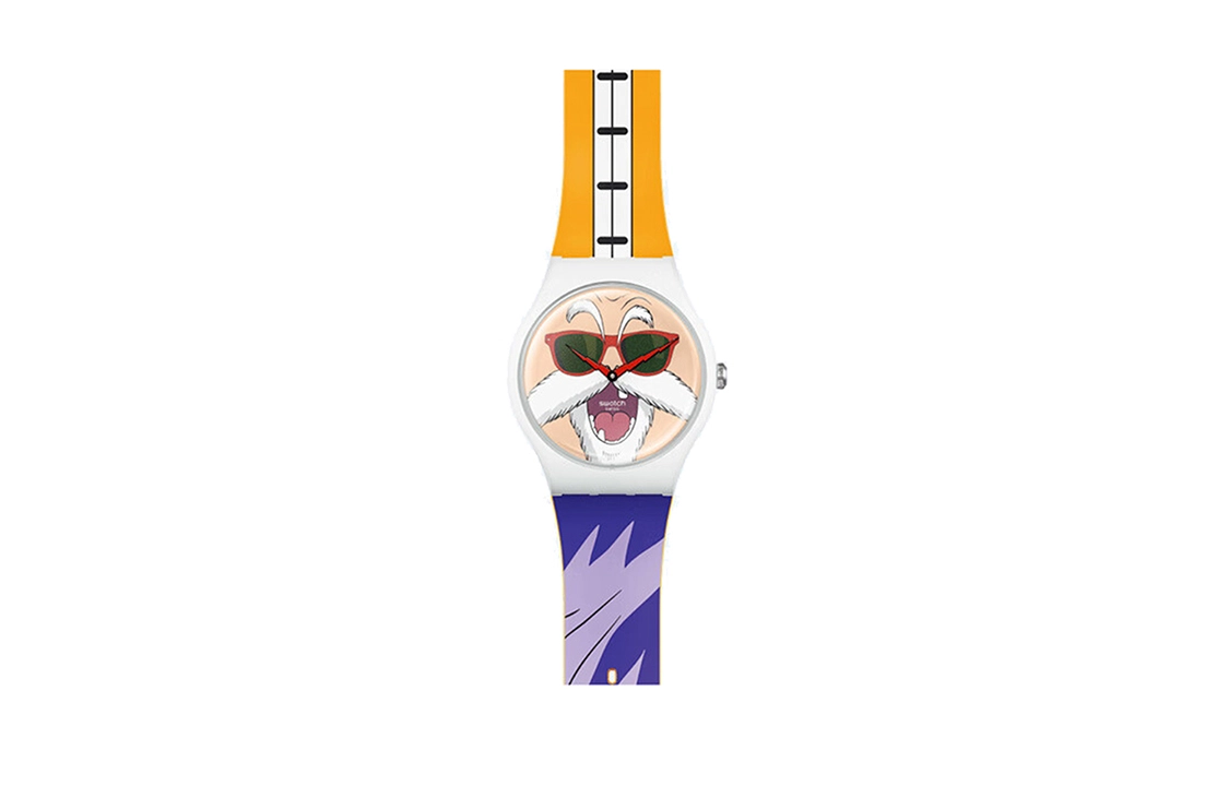 SWATCHZ 41mm SUOZ346