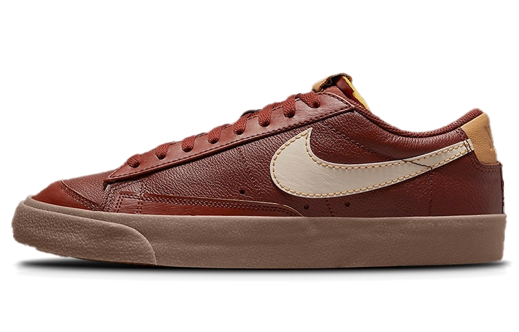 Nike Blazer Low "Inspected By Swoosh"