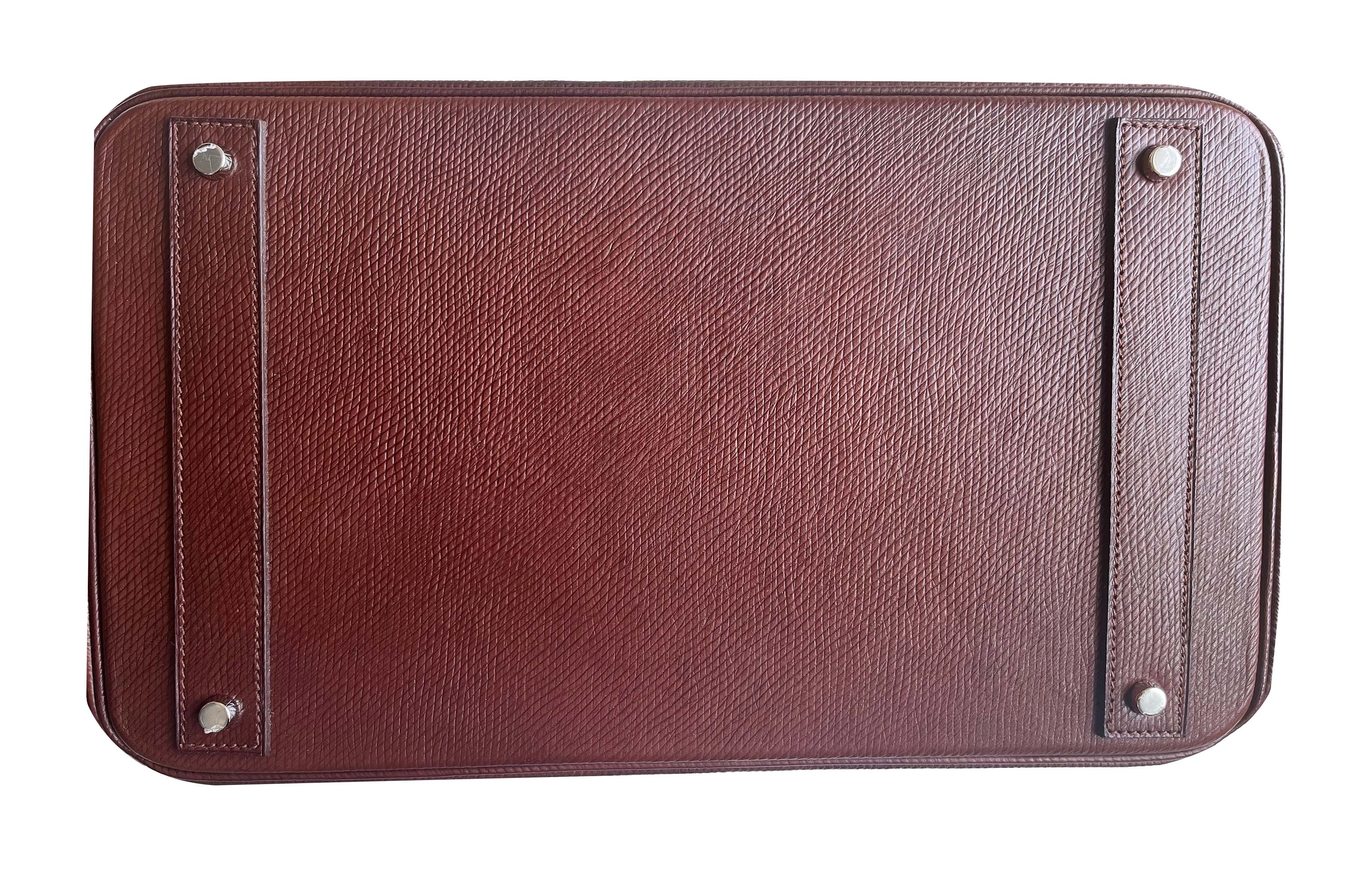 HERMES Haut A Courroies 50 4D Terre