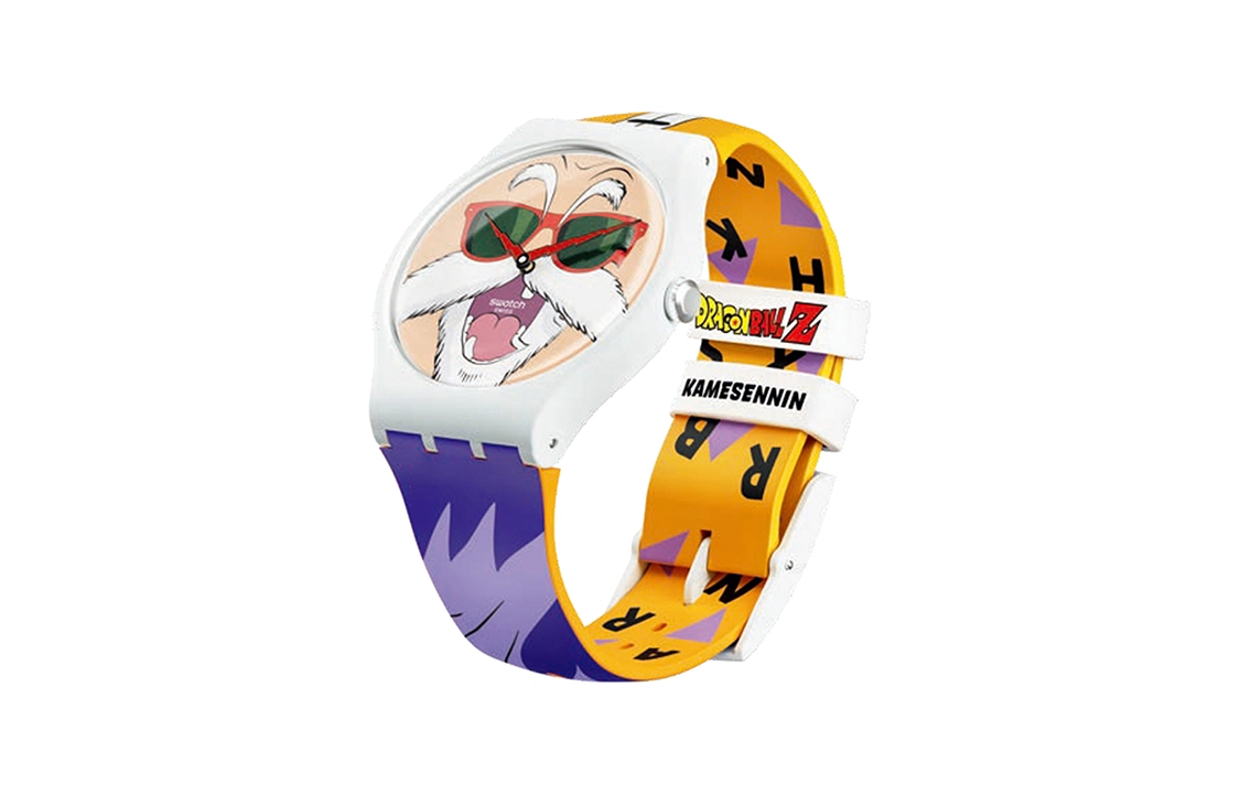 SWATCHZ 41mm SUOZ346