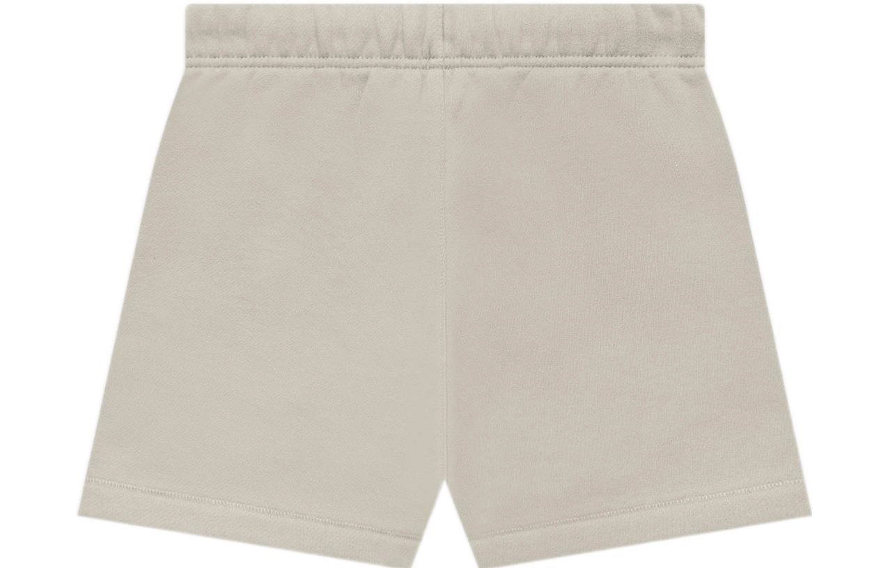 Fear of God Essentials FW22 Kids Essentials Sweatshort Smoke