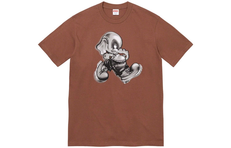 Supreme FW22 Week 1 Elephant Tee T
