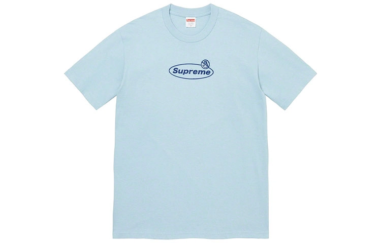 Supreme FW22 Warning Tee T