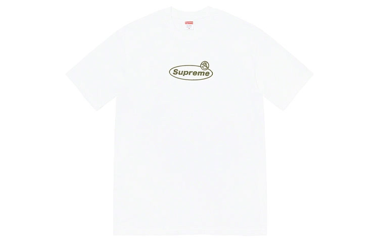 Supreme FW22 Warning Tee T