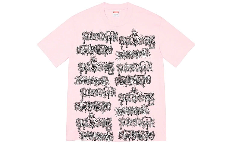 Supreme FW22 Week 1 Wombat Tee T