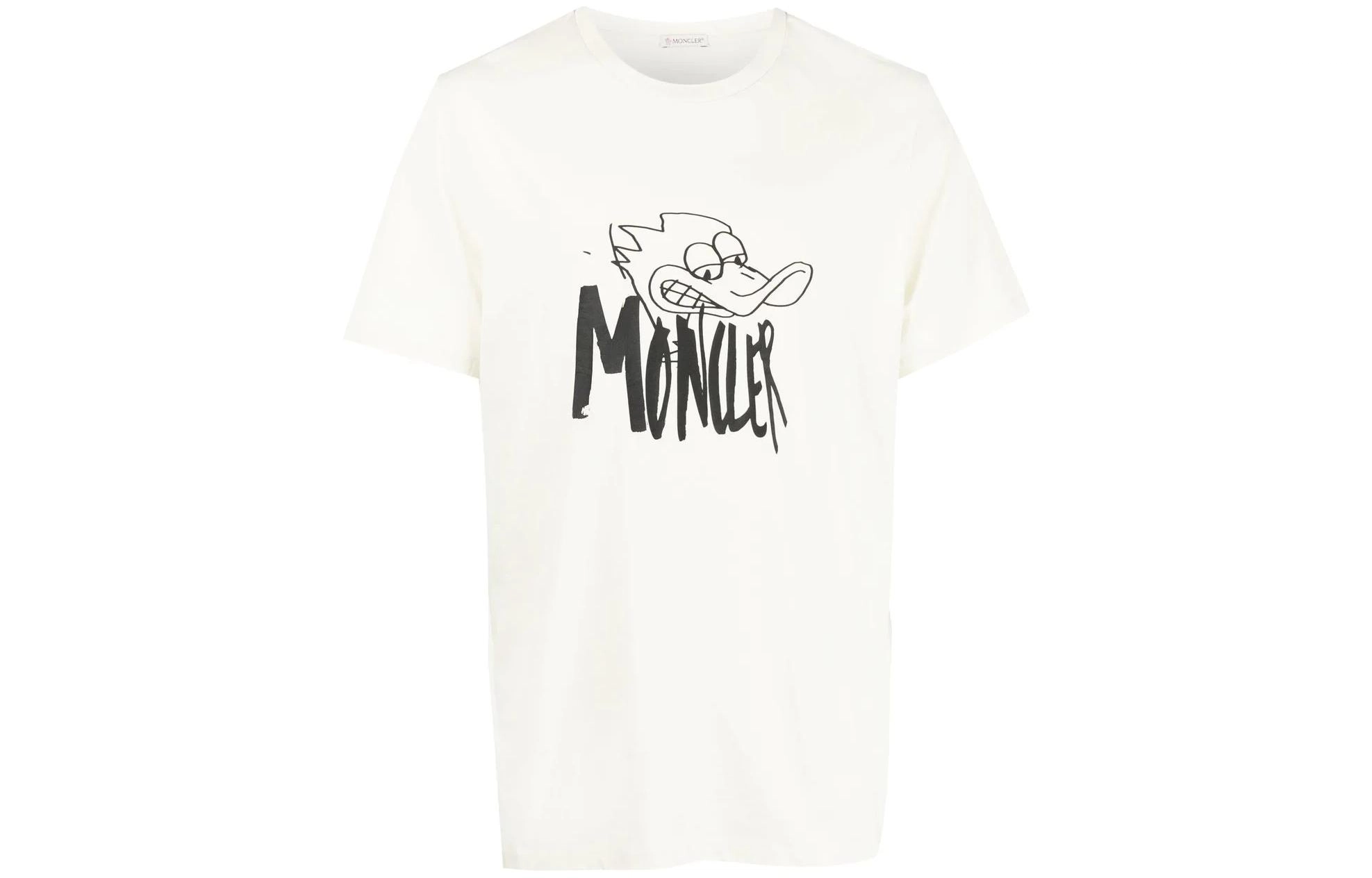Moncler FW22 LogoT