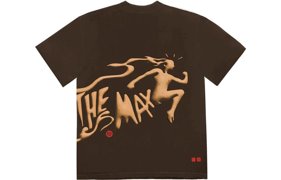 Travis Scott Cactus Jack FW22 LogoT