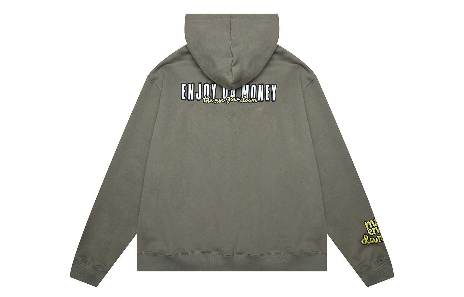 MR.ENJOYDA MONEY FW22 "